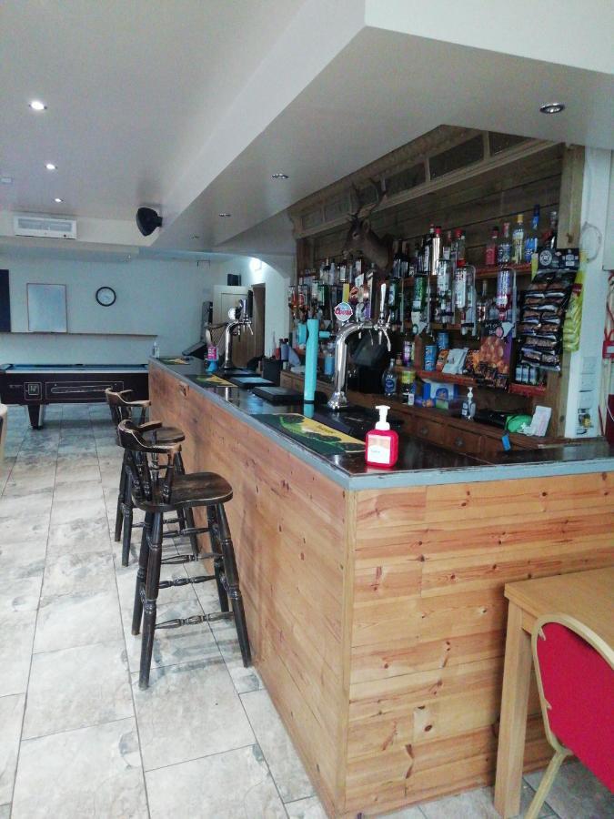 The Antelope Hotel Merthyr Tydfil Exterior foto